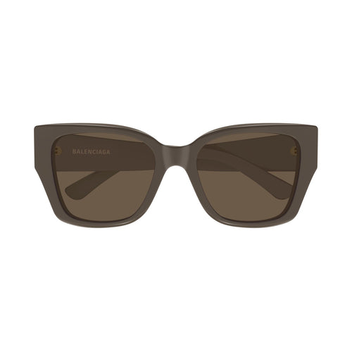 Balenciaga BB0474S - 004 Brown | Occhiale Da Sole Donna