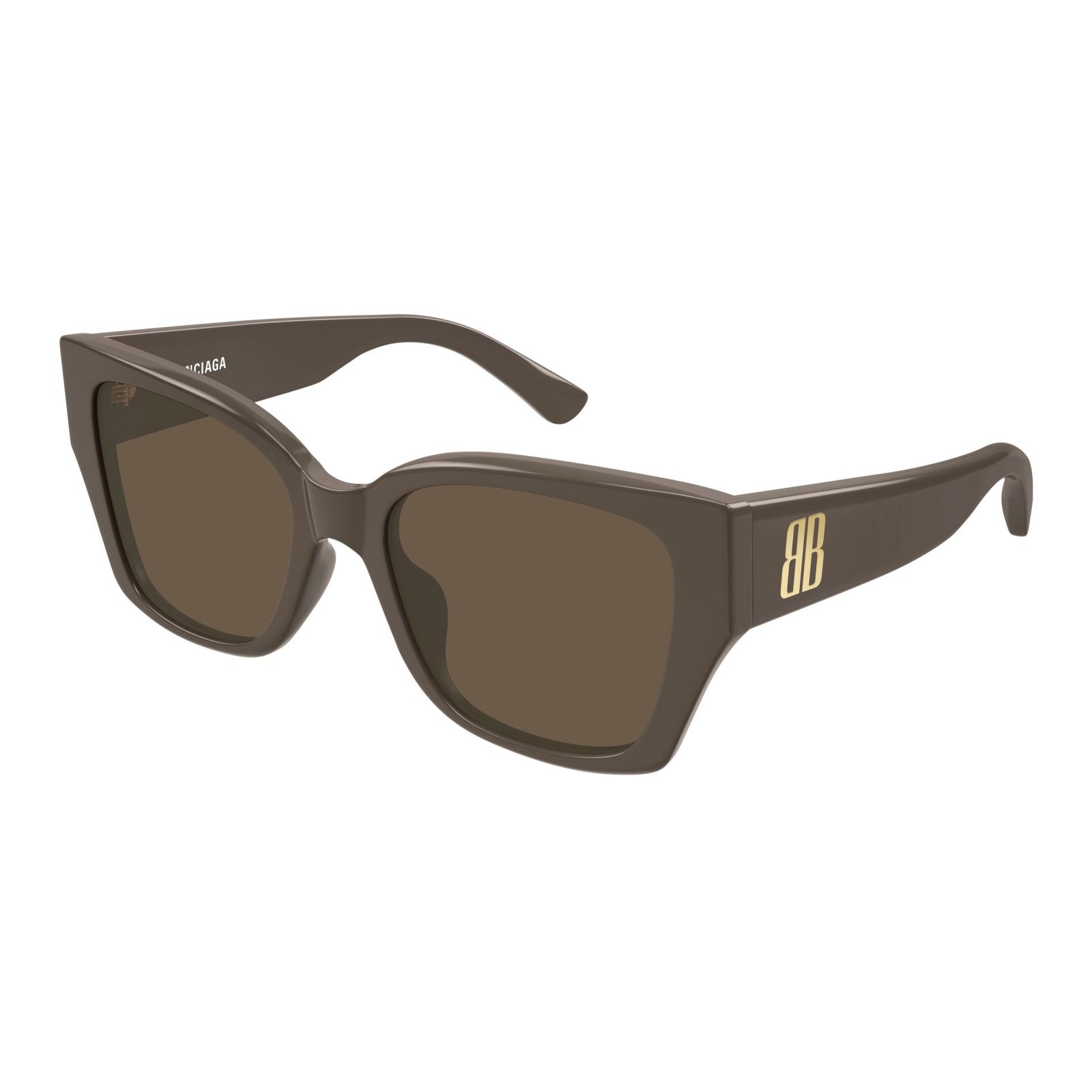 Balenciaga BB0474S - 004 Brown | Occhiale Da Sole Donna