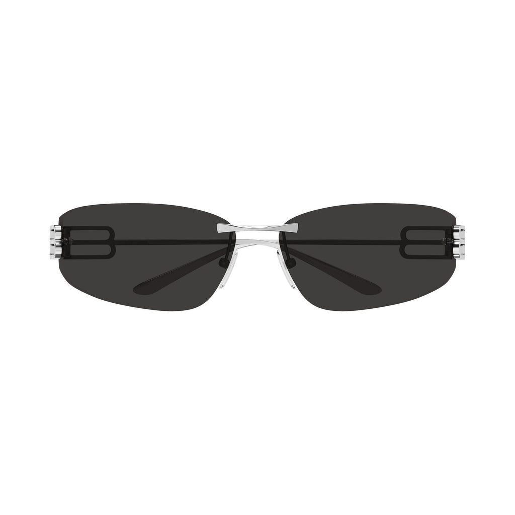 Balenciaga BB0484S - 002 Gunmetal | Occhiale Da Sole Donna