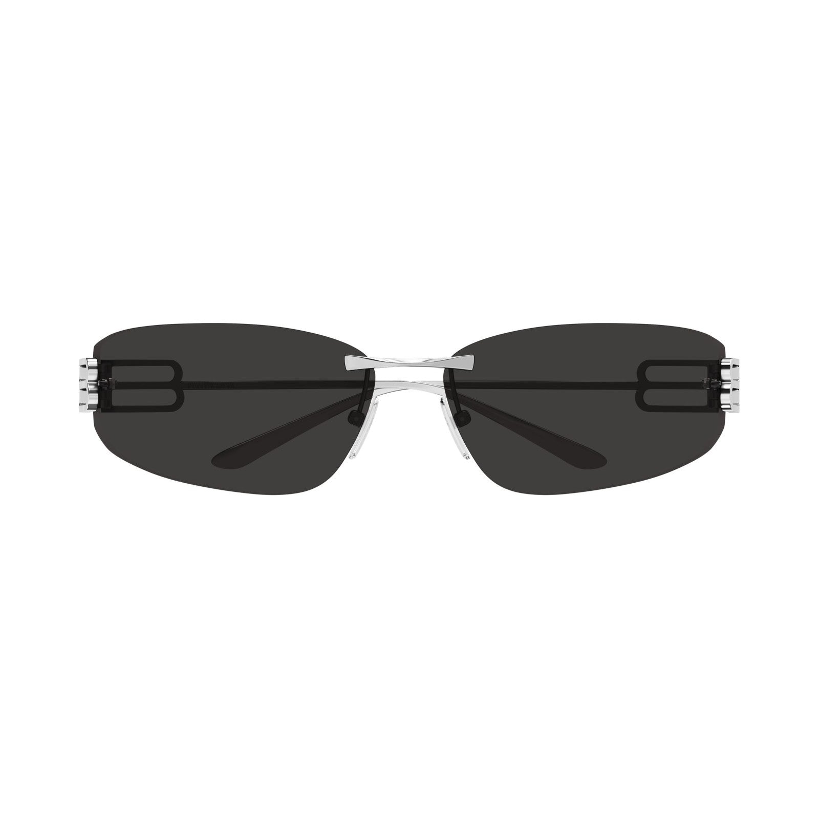 Balenciaga BB0484S - 002 Gunmetal | Occhiale Da Sole Donna