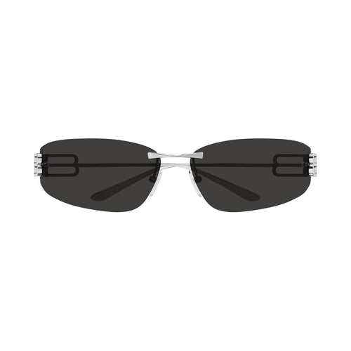 Balenciaga BB0484S - 002 Gunmetal | Occhiale Da Sole Donna
