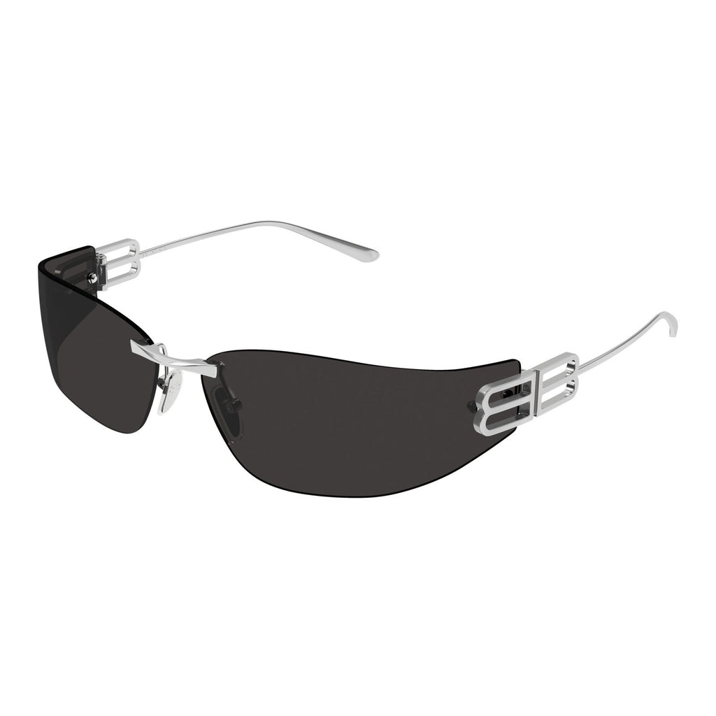 Balenciaga BB0484S - 002 Gunmetal | Occhiale Da Sole Donna