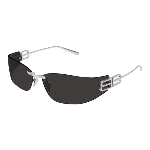Balenciaga BB0484S - 002 Gunmetal | Occhiale Da Sole Donna