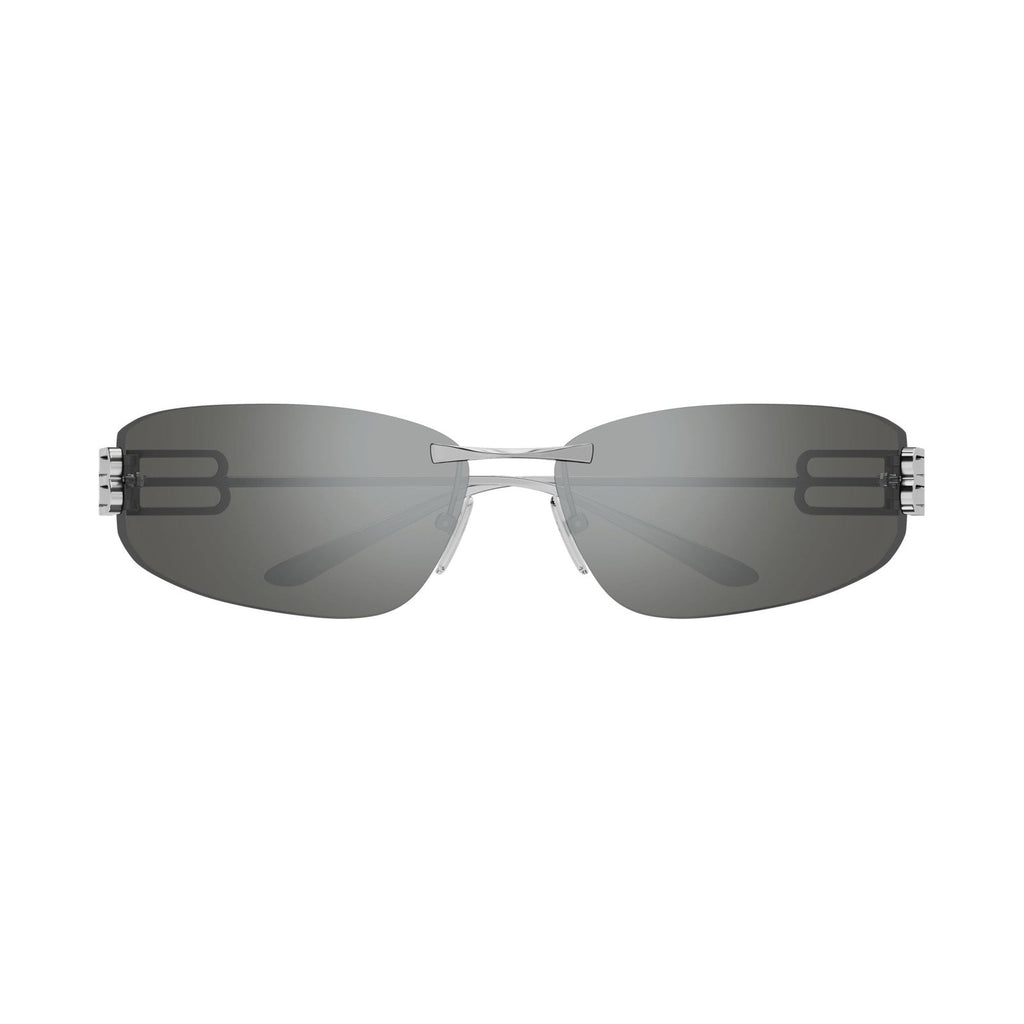 Balenciaga BB0484S - 003 Gunmetal | Occhiale Da Sole Donna