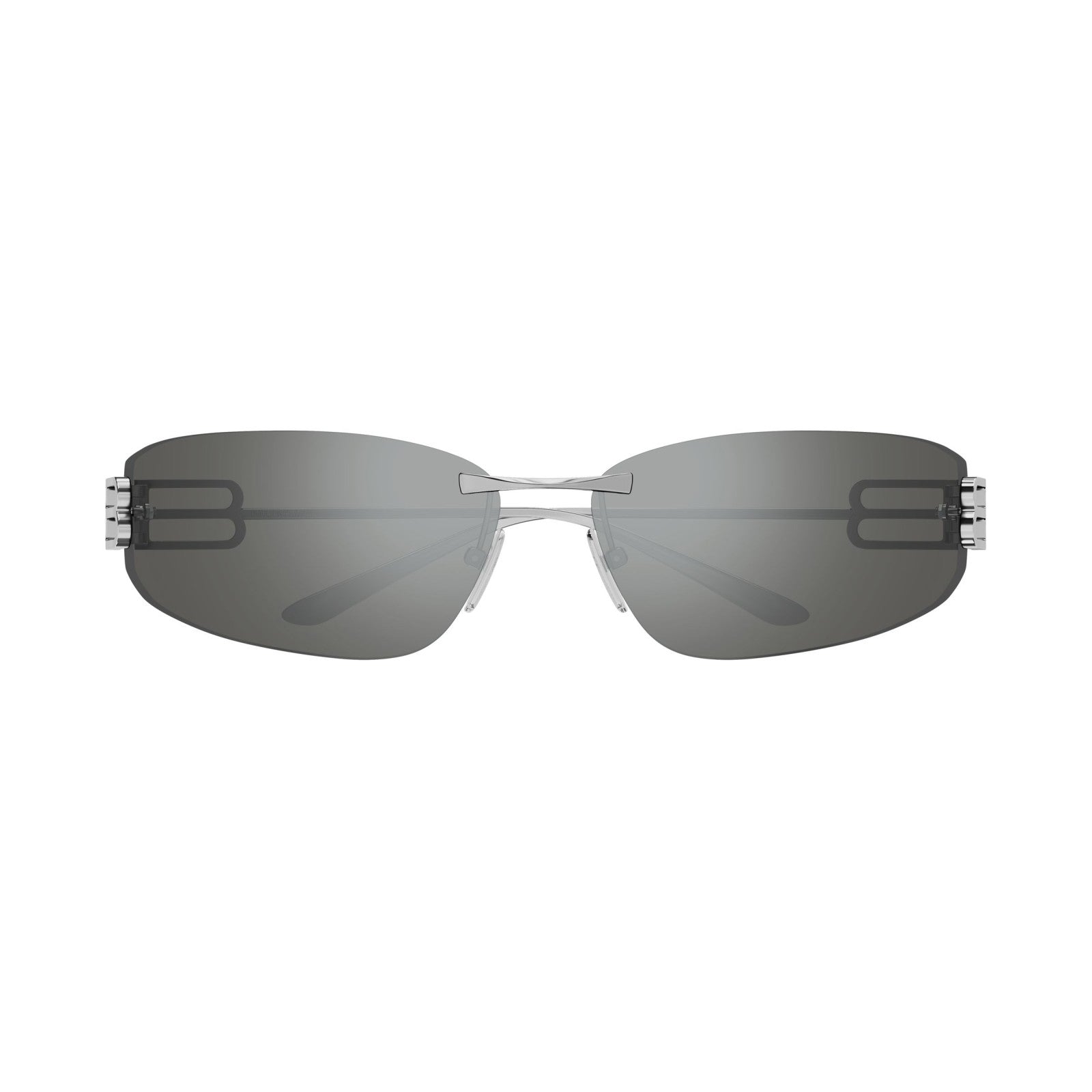 Balenciaga BB0484S - 003 Gunmetal | Occhiale Da Sole Donna