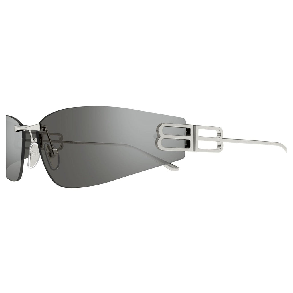 Balenciaga BB0484S - 003 Gunmetal | Occhiale Da Sole Donna