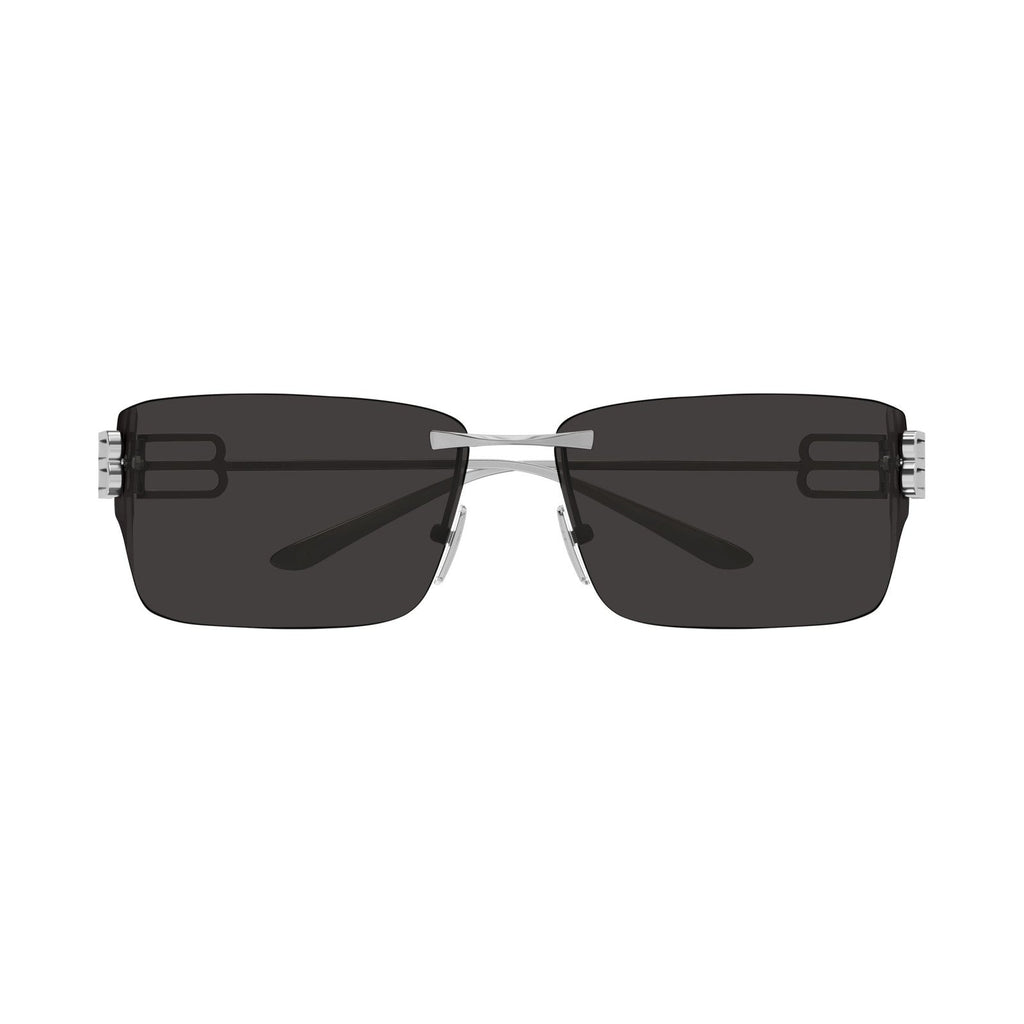 Balenciaga BB0485SA - 001 Gunmetal | Occhiale Da Sole Unisex