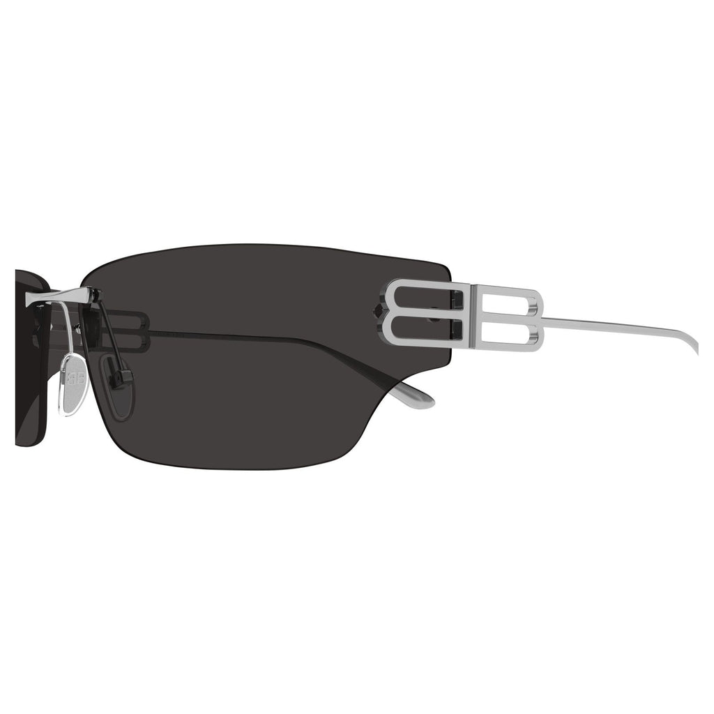 Balenciaga BB0485SA - 001 Gunmetal | Occhiale Da Sole Unisex