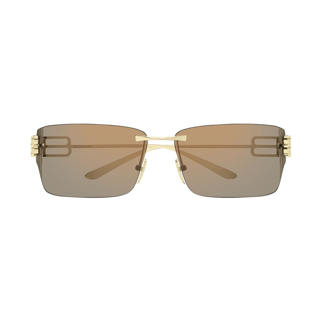 Balenciaga BB0485SA - 002 Gold | Occhiale Da Sole Unisex
