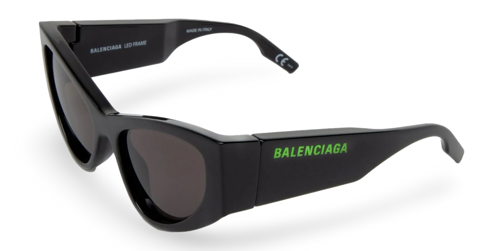 Occhiali Da Sole Balenciaga LED Frame BB0300S 001 56