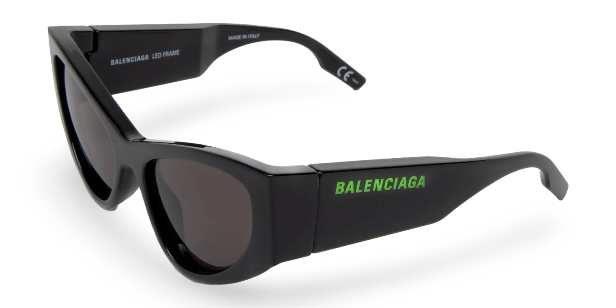 Occhiali Da Sole Balenciaga LED Frame BB0300S 001 56