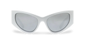 Occhiali Da Sole Balenciaga LED Frame BB0300S 004 56