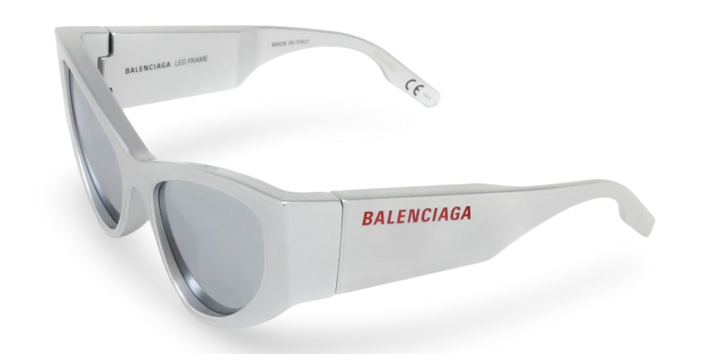 Occhiali Da Sole Balenciaga LED Frame BB0300S 004 56