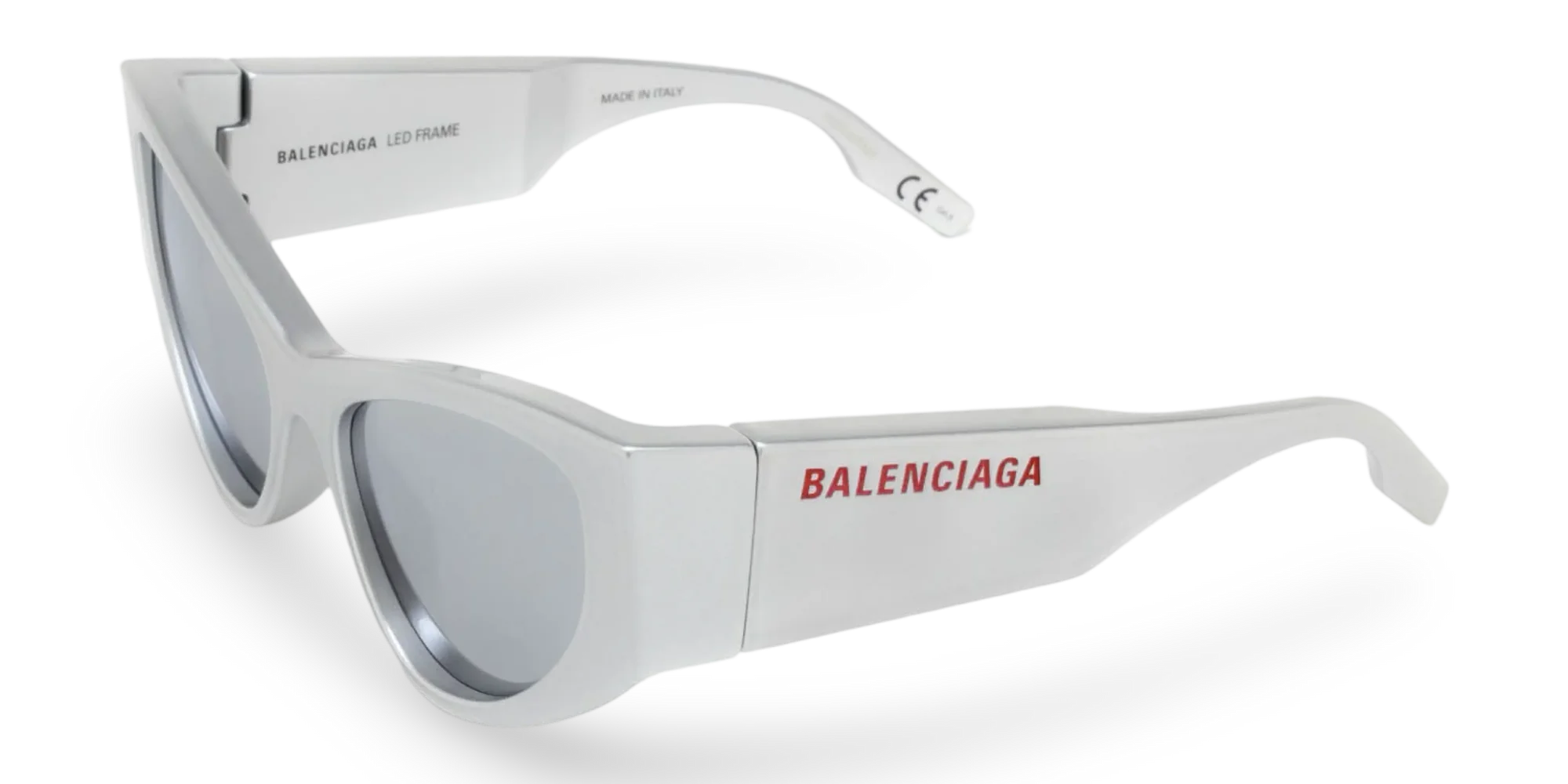 Occhiali Da Sole Balenciaga LED Frame BB0300S 004 56