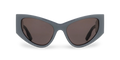 Occhiali Da Sole Balenciaga LED Frame BB0300S 004 56