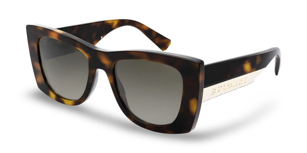 GIVENCHY Occhiali Da Sole a Farfalla Marroni Effetto Tartarugato