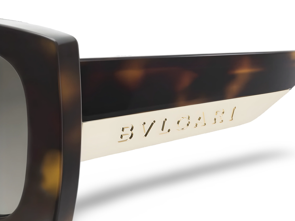 GIVENCHY Occhiali Da Sole a Farfalla Marroni Effetto Tartarugato