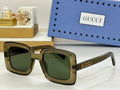 GUCCI GG1718S Women's Oversize Square Sunglasses