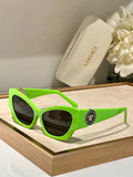 VERSACE MEDUSA RUNWAY SQUARED 9608 Sunglasses Women's
