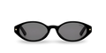 Dior Occhiali Da Sole Ovali Neri