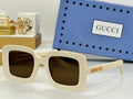 GUCCI GG1718S Women's Oversize Square Sunglasses