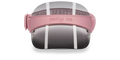 Dior Visiera Sfumata dal Rosa al Grigio