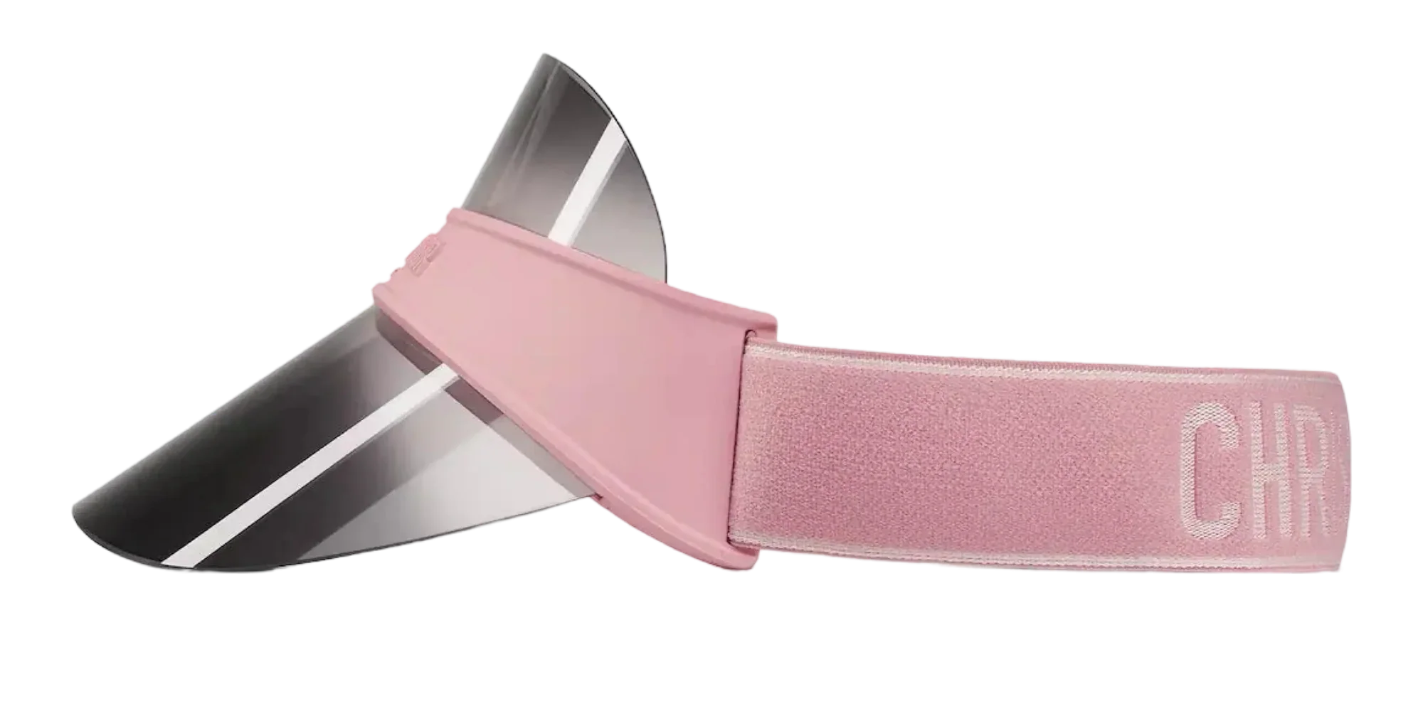 Dior Visiera Sfumata dal Rosa al Grigio