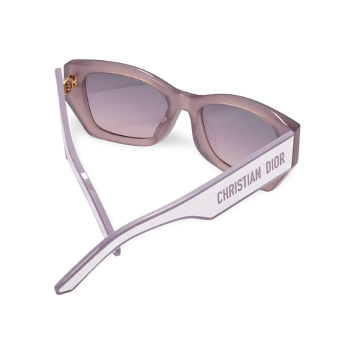 Dior Occhiali Da Sole Squadrati Lilla