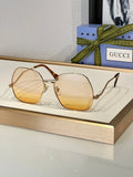 Gucci Over Size GG 0972S 2024 Women's Sunglasses