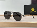Versace VE1287 59mm Pilot Unisex Sunglasses