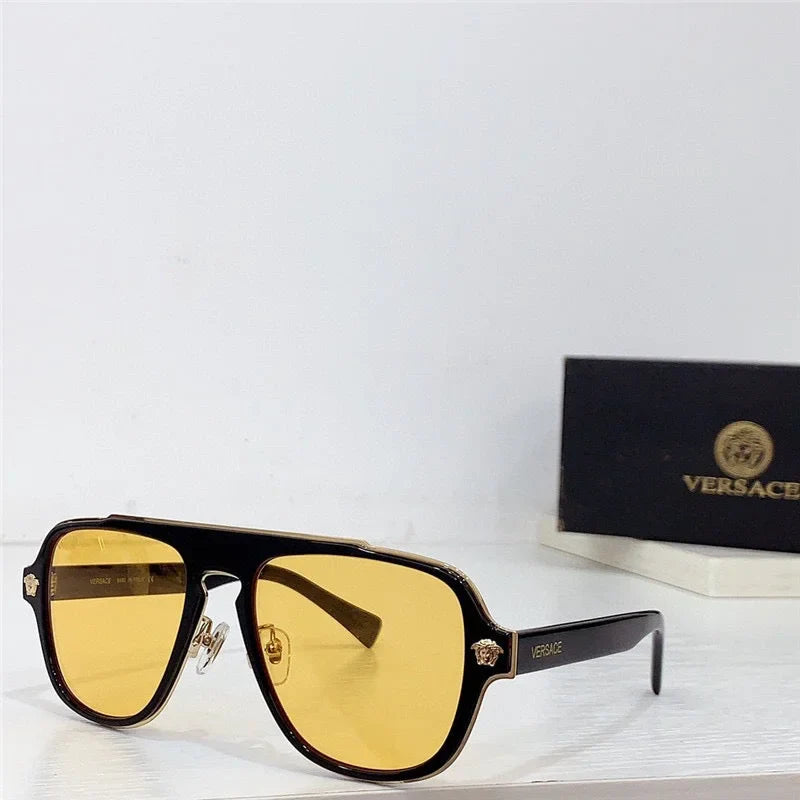 VERSACE VE 2199 12524T 56 Unisex SUNGLASSES