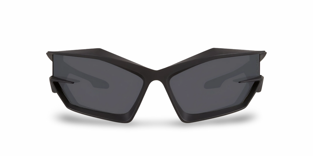 GIVENCHY Occhiali Da Sole Geometrico Nero