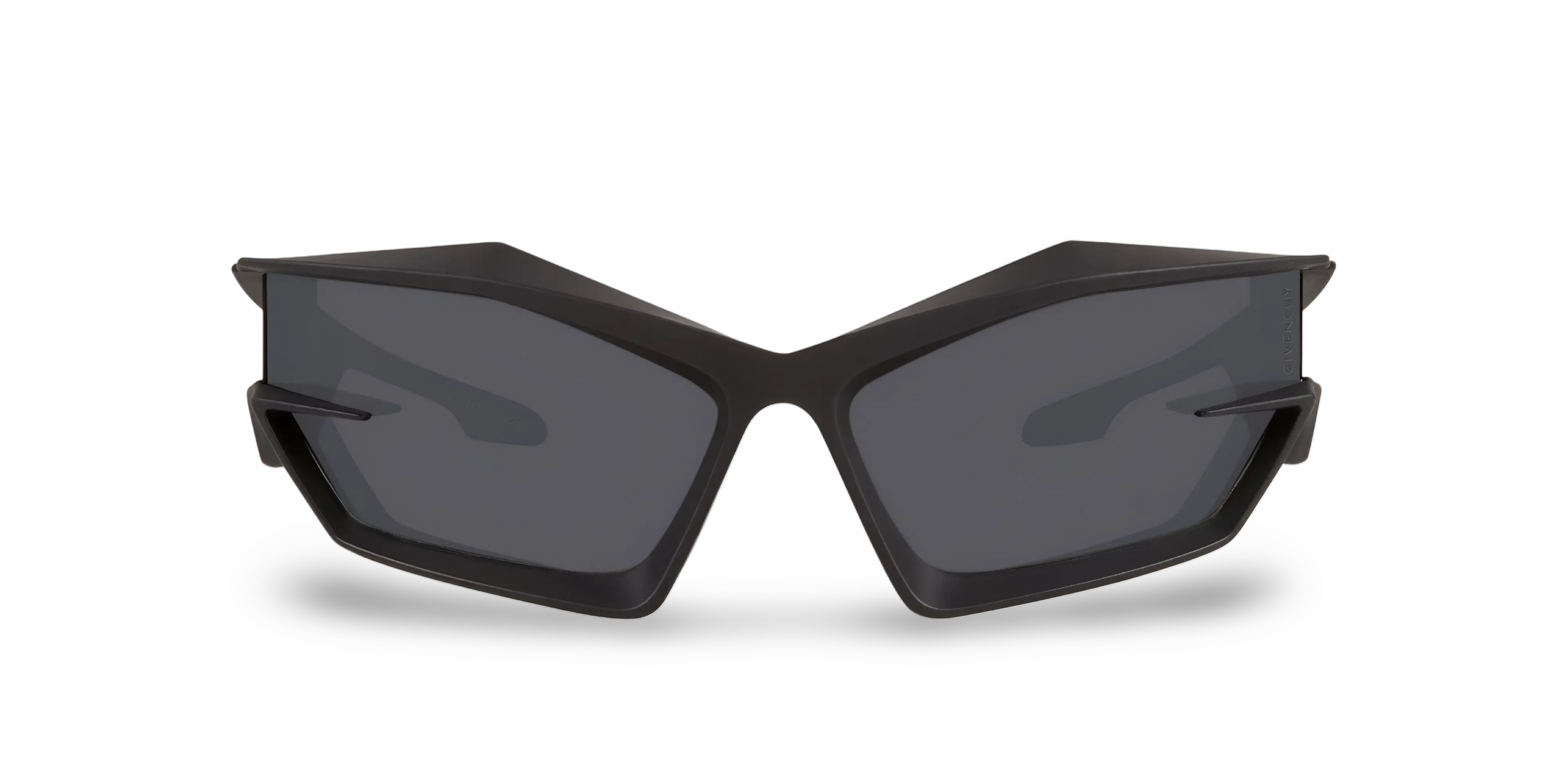 GIVENCHY Occhiali Da Sole Geometrico Nero