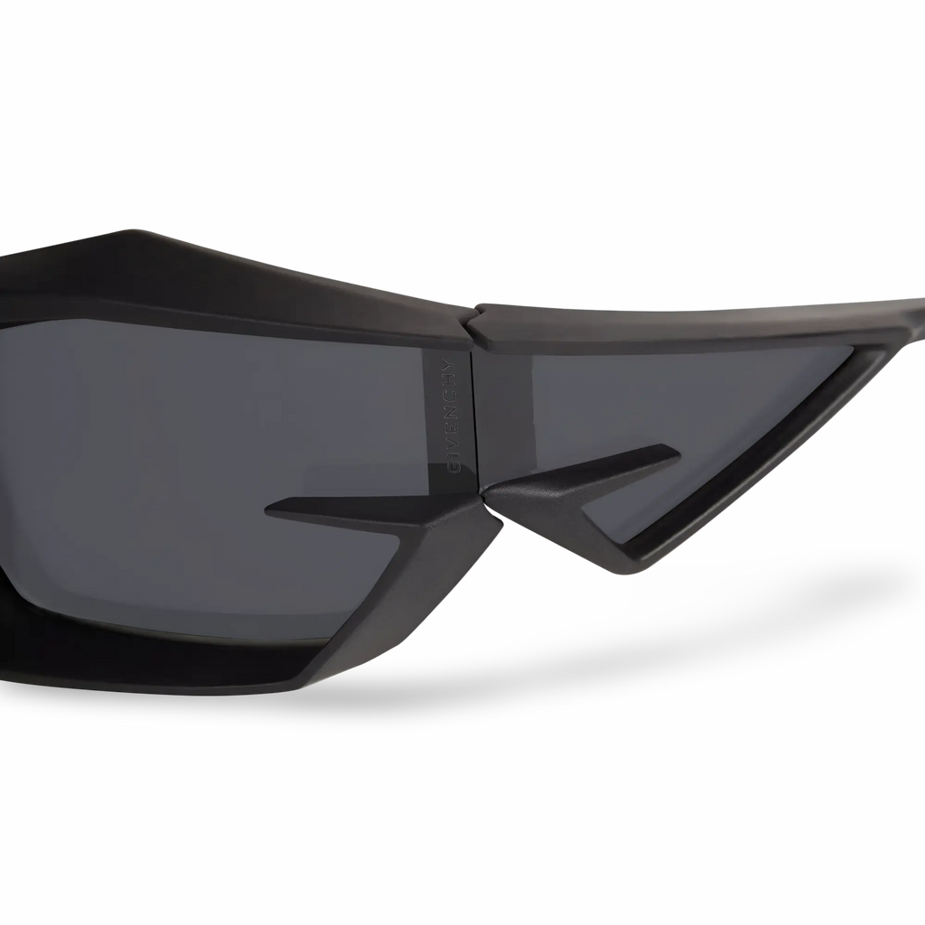 GIVENCHY Occhiali Da Sole Geometrico Nero