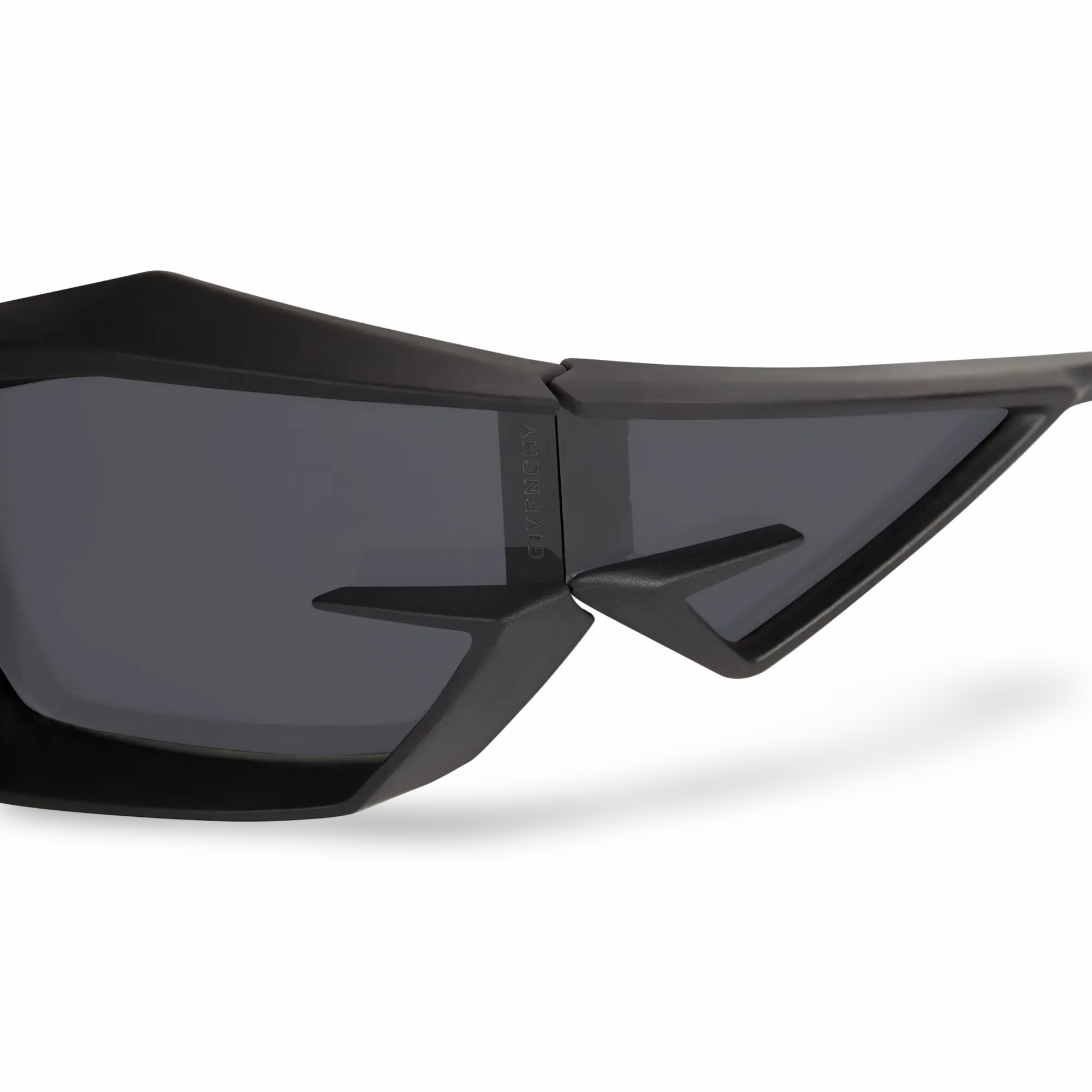 GIVENCHY Occhiali Da Sole Geometrico Nero