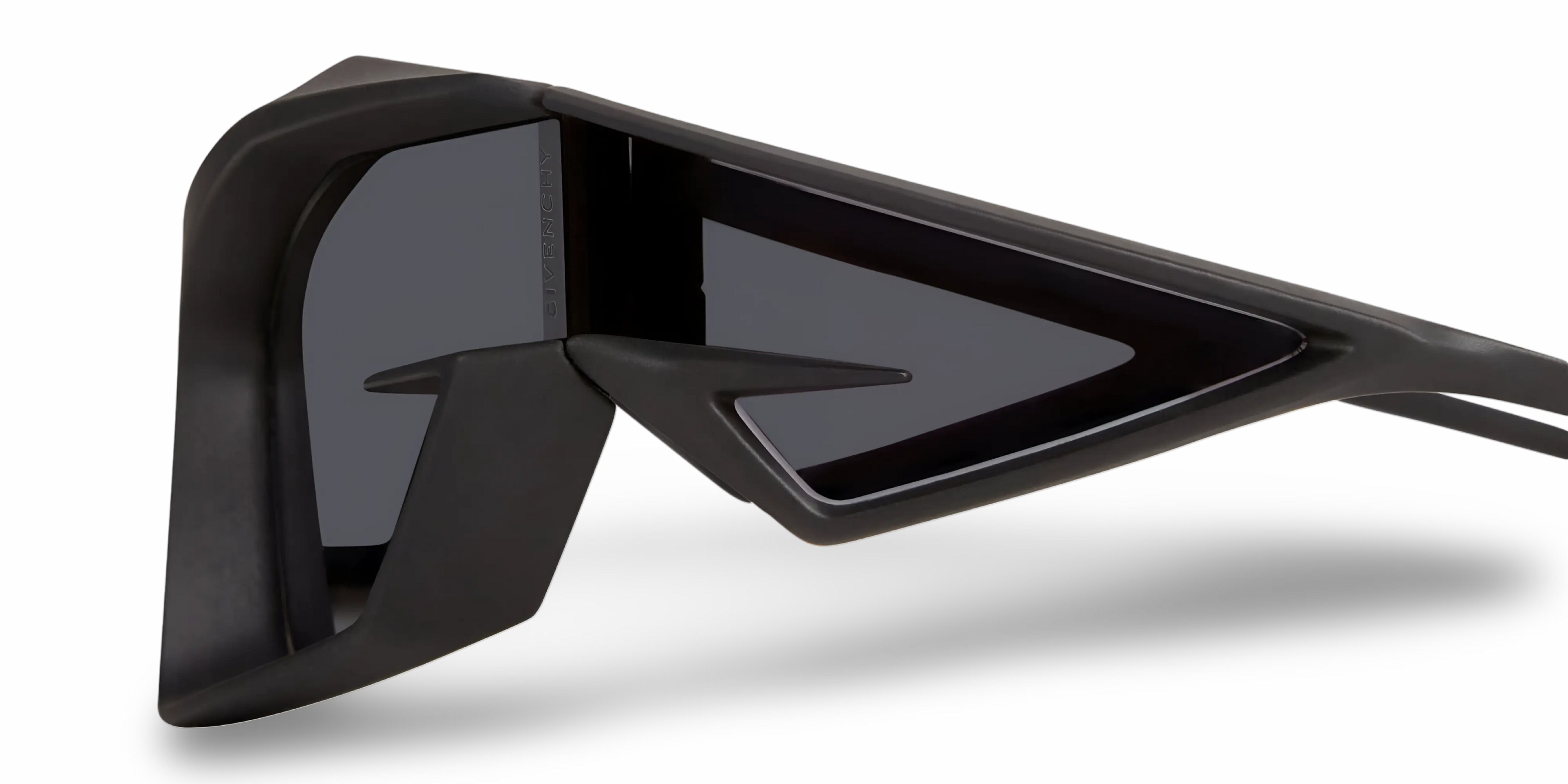 GIVENCHY Occhiali Da Sole Geometrico Nero