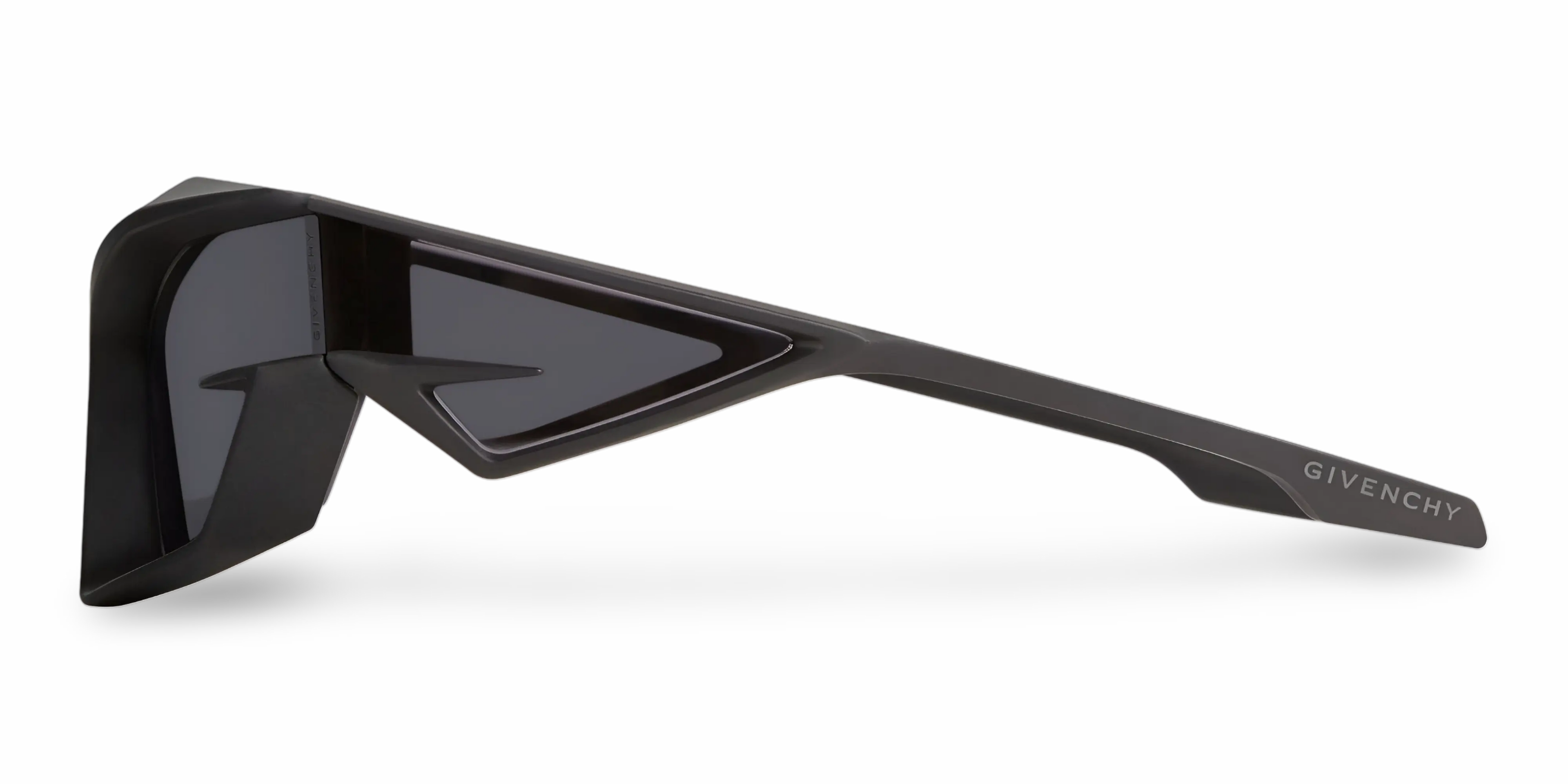 GIVENCHY Occhiali Da Sole Geometrico Nero