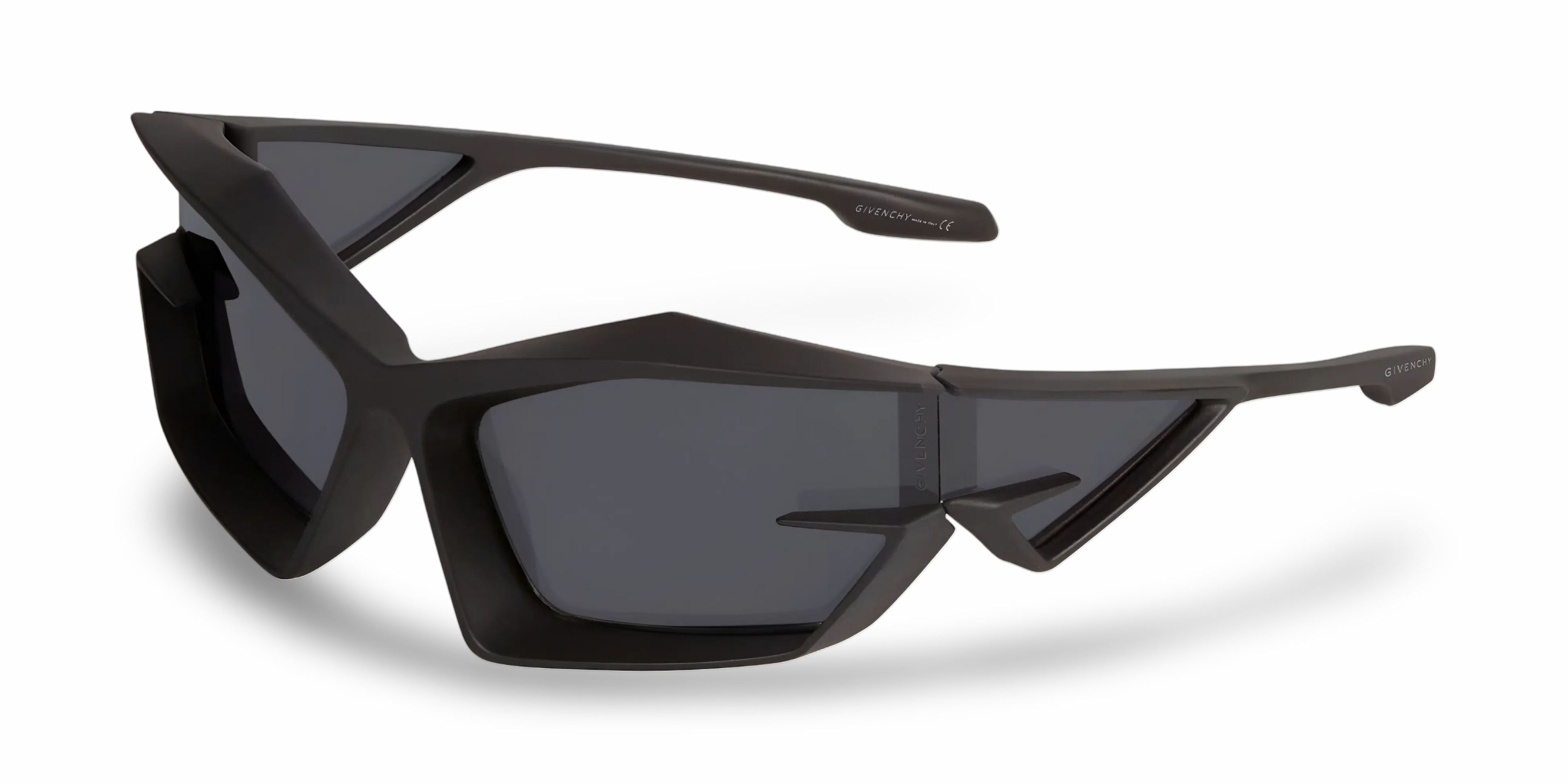 GIVENCHY Occhiali Da Sole Geometrico Nero