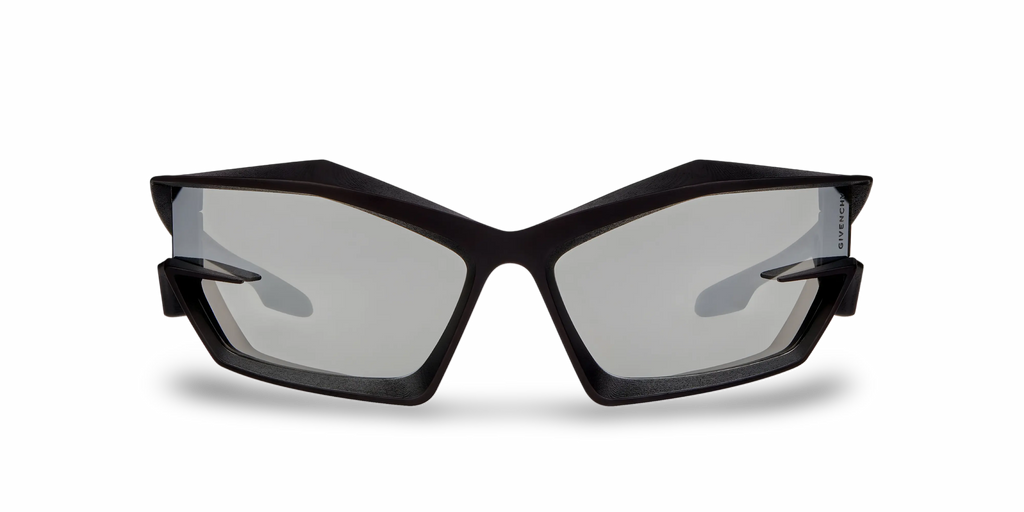 GIVENCHY Occhiali Da Sole Geometrico Nero