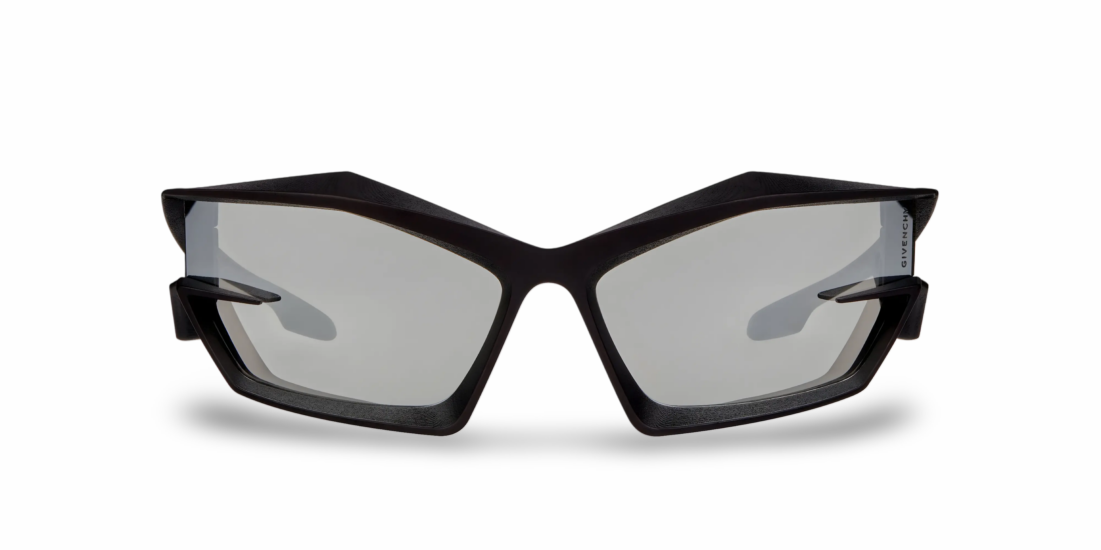 GIVENCHY Occhiali Da Sole Geometrico Nero