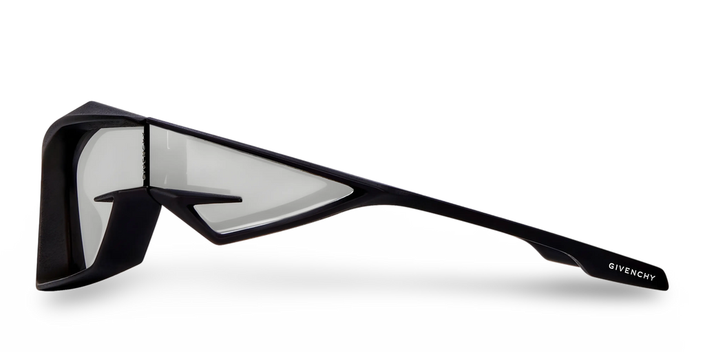 GIVENCHY Occhiali Da Sole Geometrico Nero
