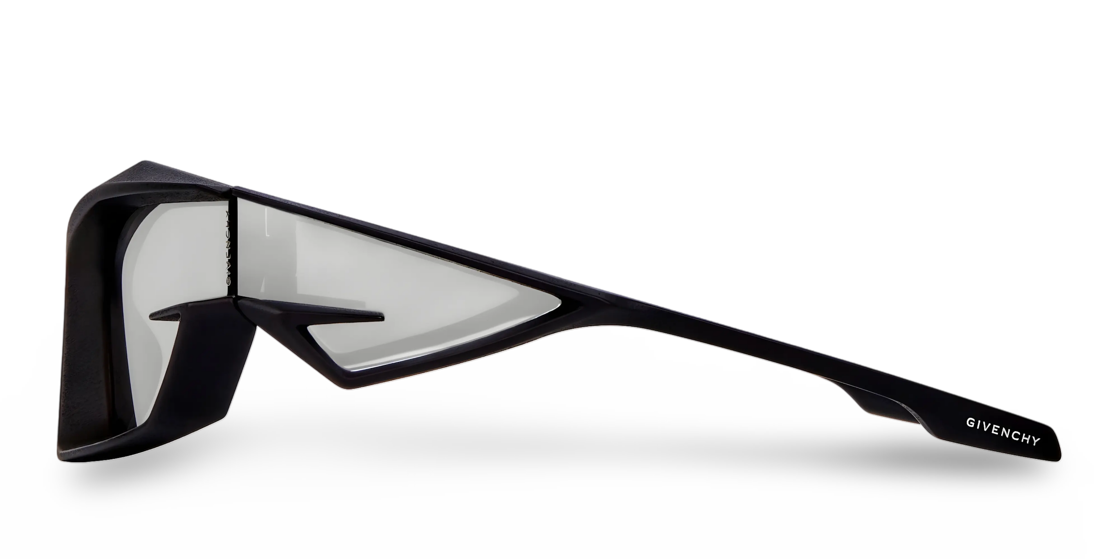 GIVENCHY Occhiali Da Sole Geometrico Nero