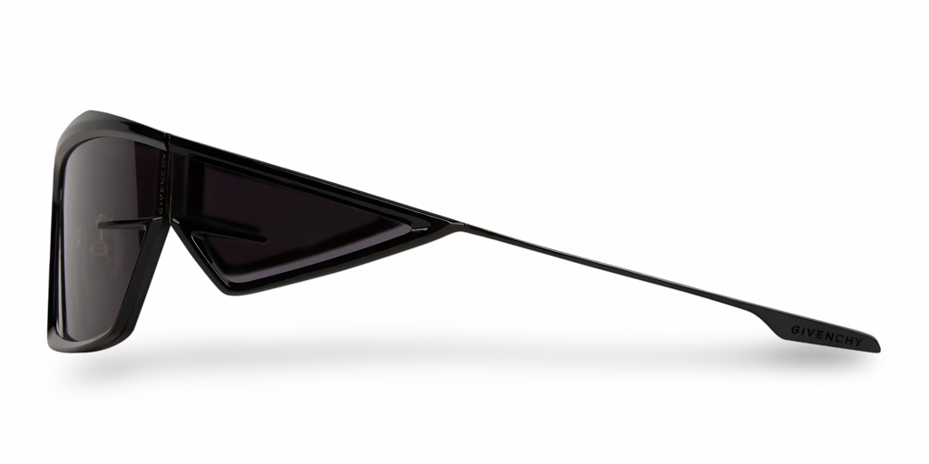 GIVENCHY Occhiali Da Sole Geometrico Nero