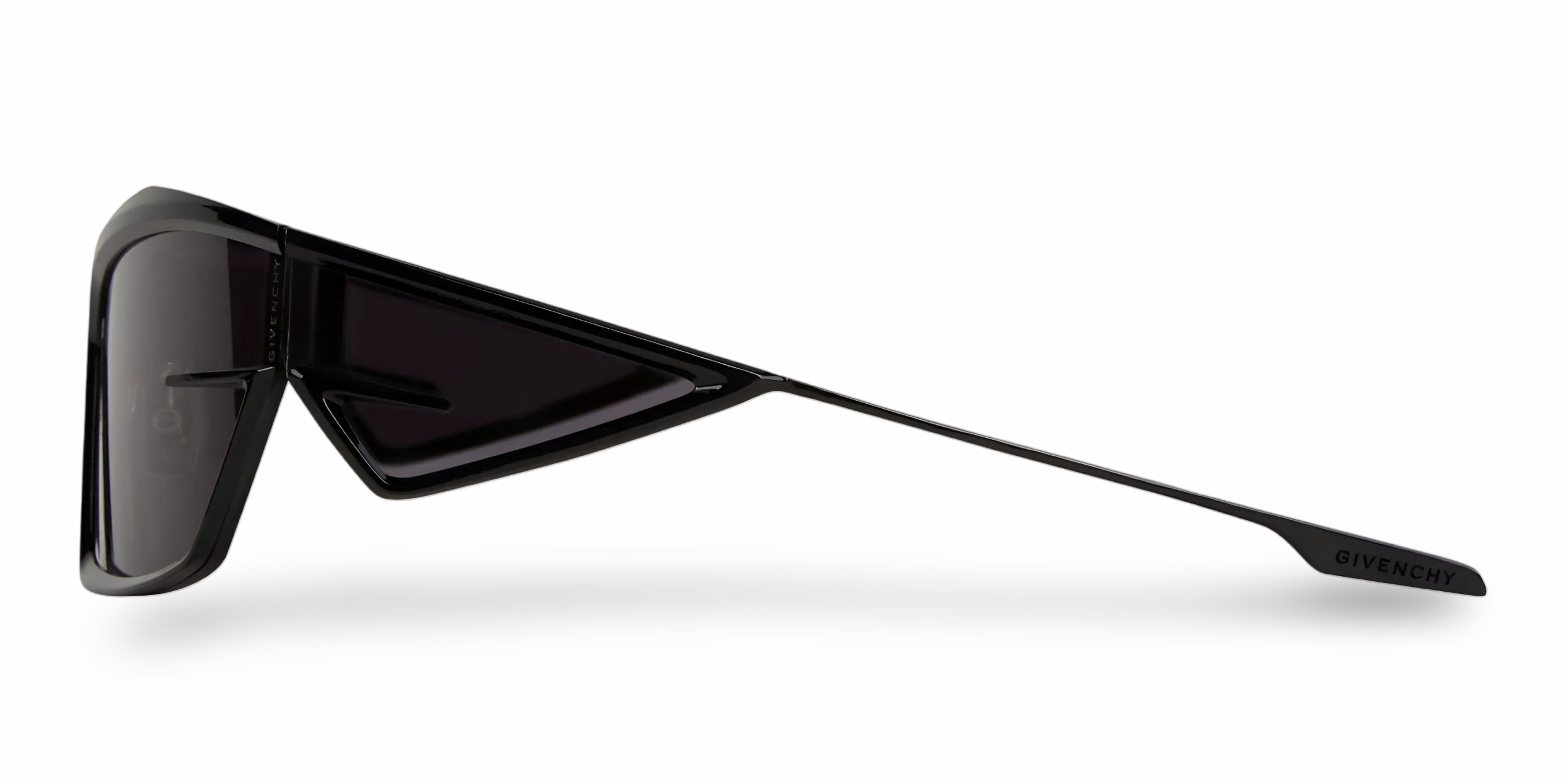 GIVENCHY Occhiali Da Sole Geometrico Nero