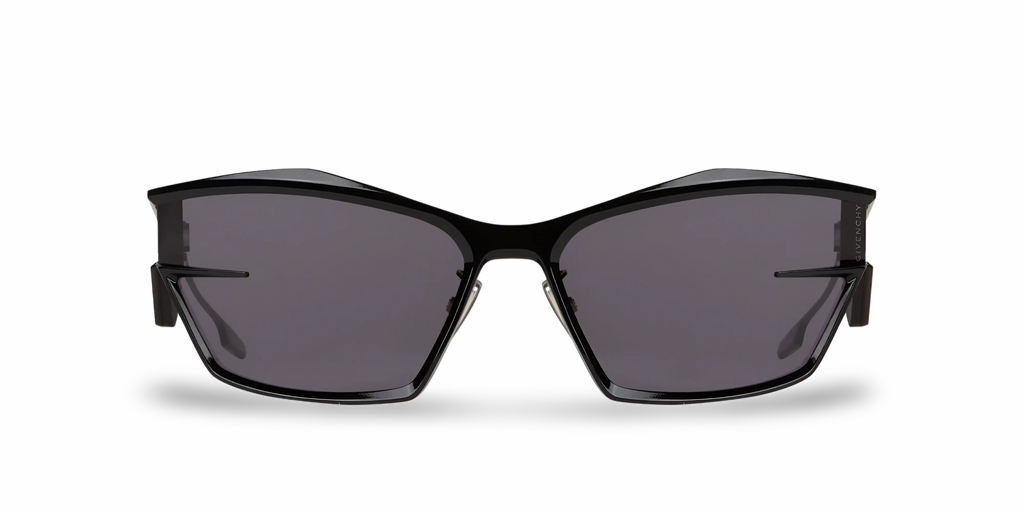 GIVENCHY Occhiali Da Sole Geometrico Nero