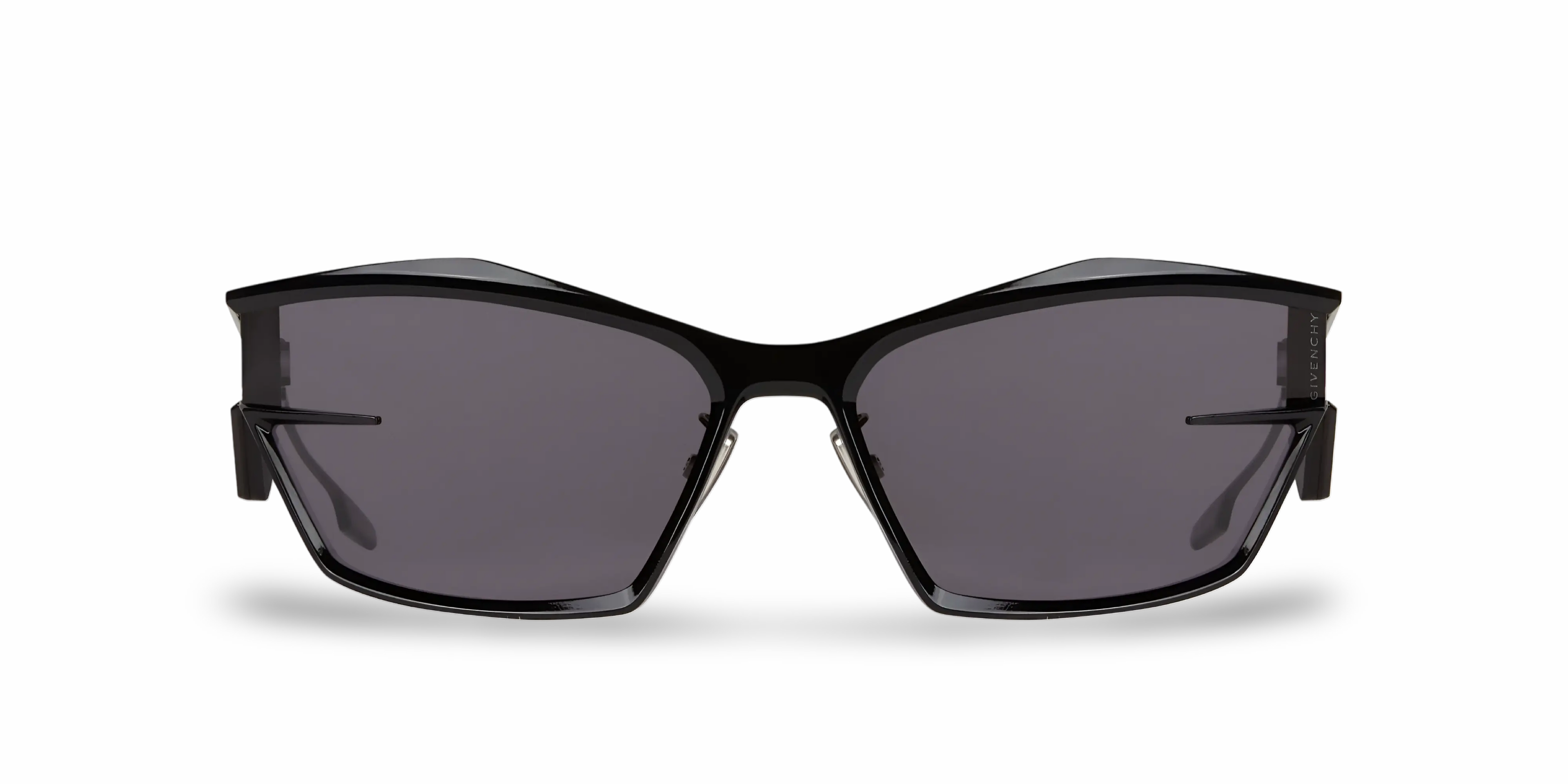 GIVENCHY Occhiali Da Sole Geometrico Nero
