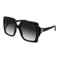 Gucci- GG0876S - 001 Nero | Occhiale Da Sole Donna