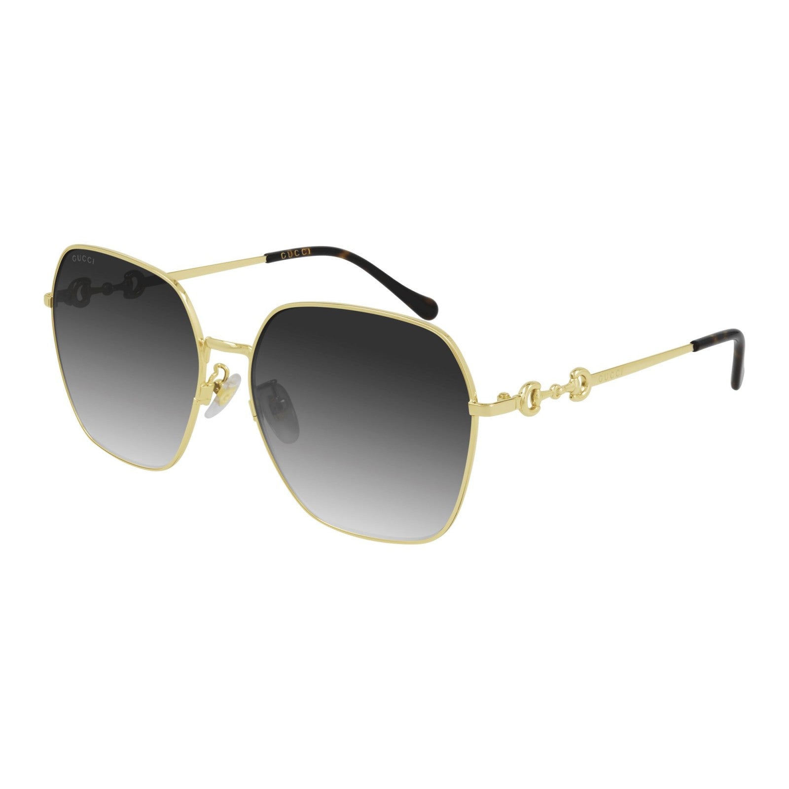 Gucci- GG0882SA - 001 Oro | Occhiale Da Sole Donna