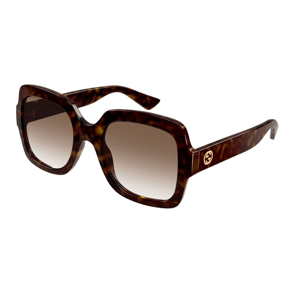 Gucci GG1337S - 003 Avana | Occhiale Da Sole Donna