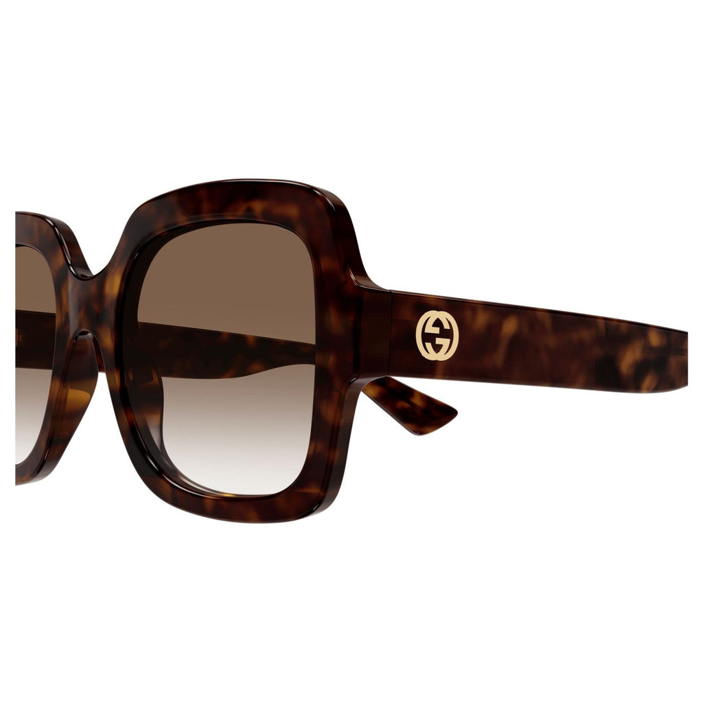 Gucci GG1337S - 003 Avana | Occhiale Da Sole Donna
